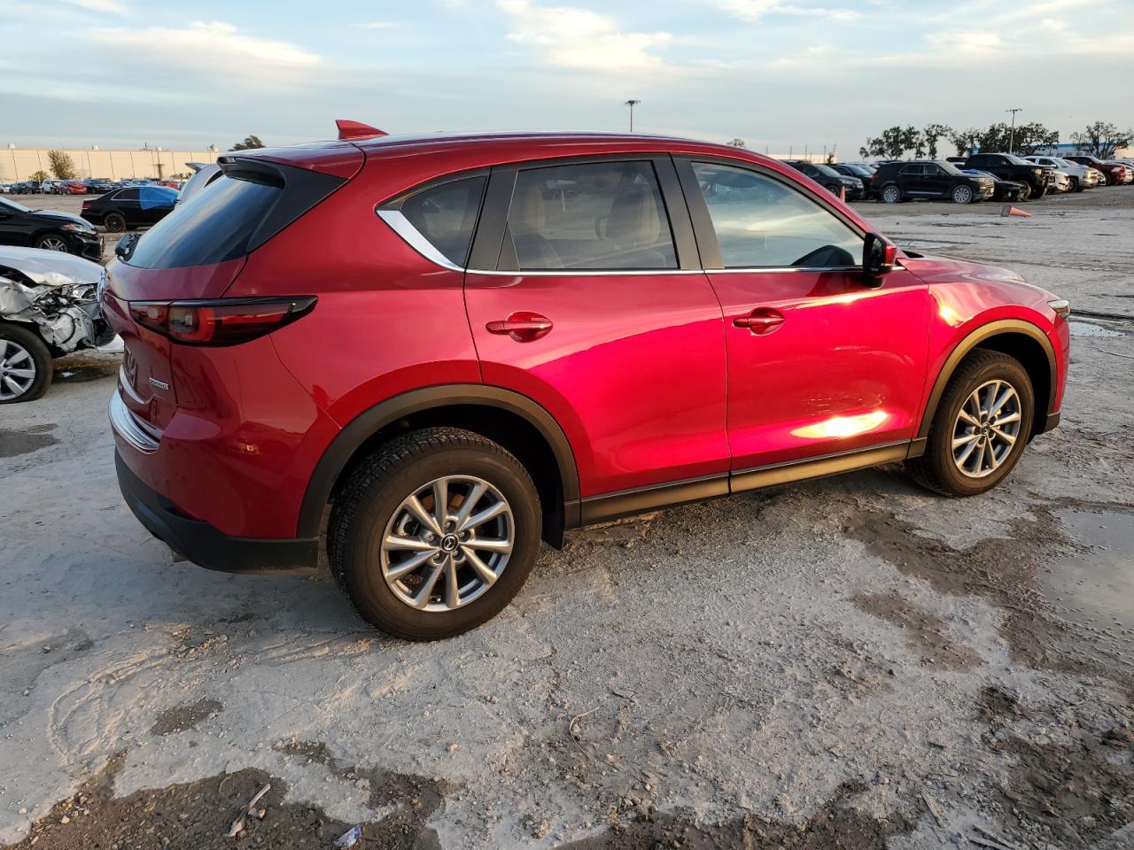 Автомобиль MAZDA CX-5 PREFERRED 2023 | GrandCar Автомобиль MAZDA CX-5 PREFERRED 2023 | GrandCar