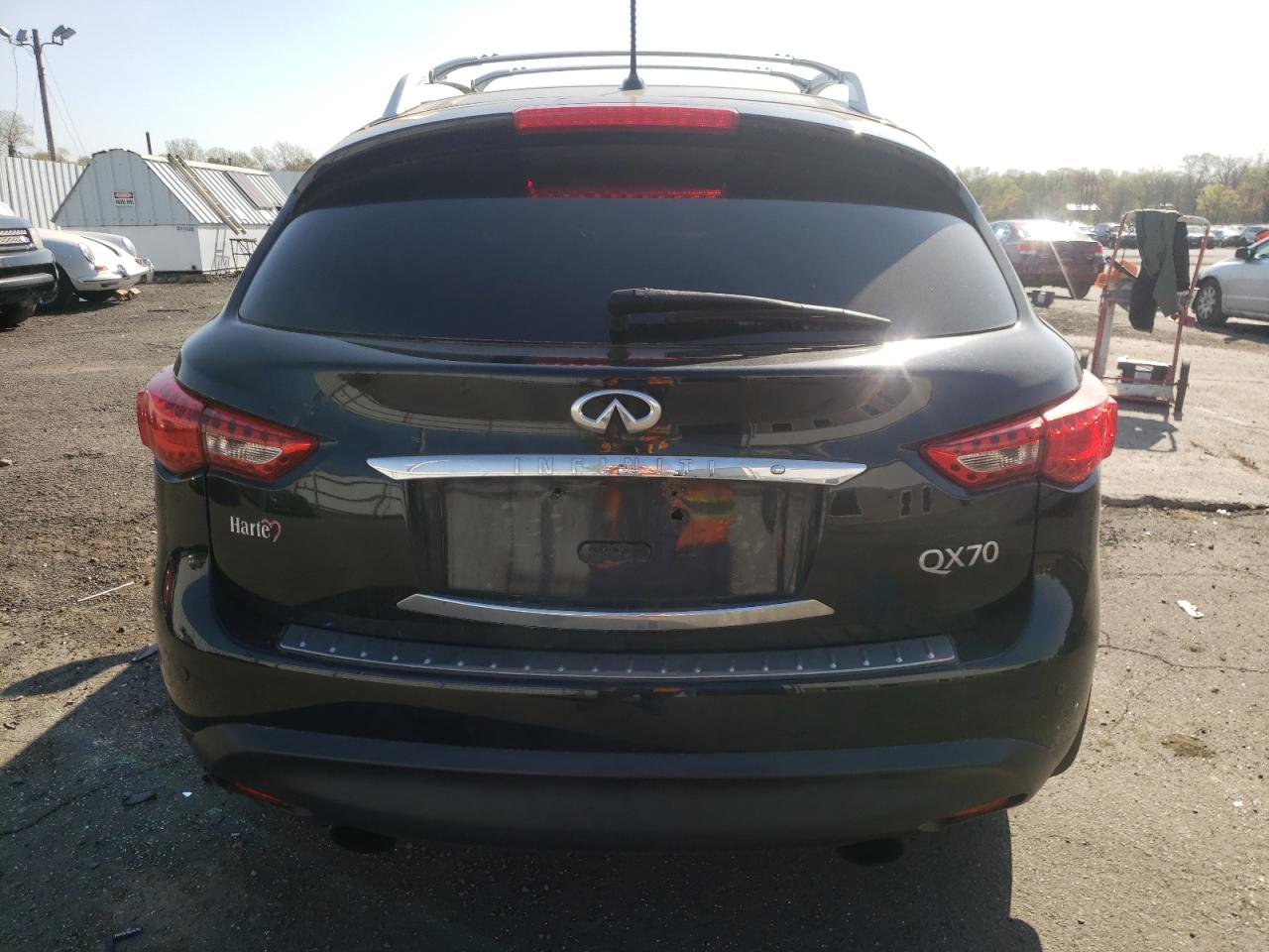 Автомобіль INFINITI QX70 2014 | GrandCar Автомобіль INFINITI QX70 2014 | GrandCar