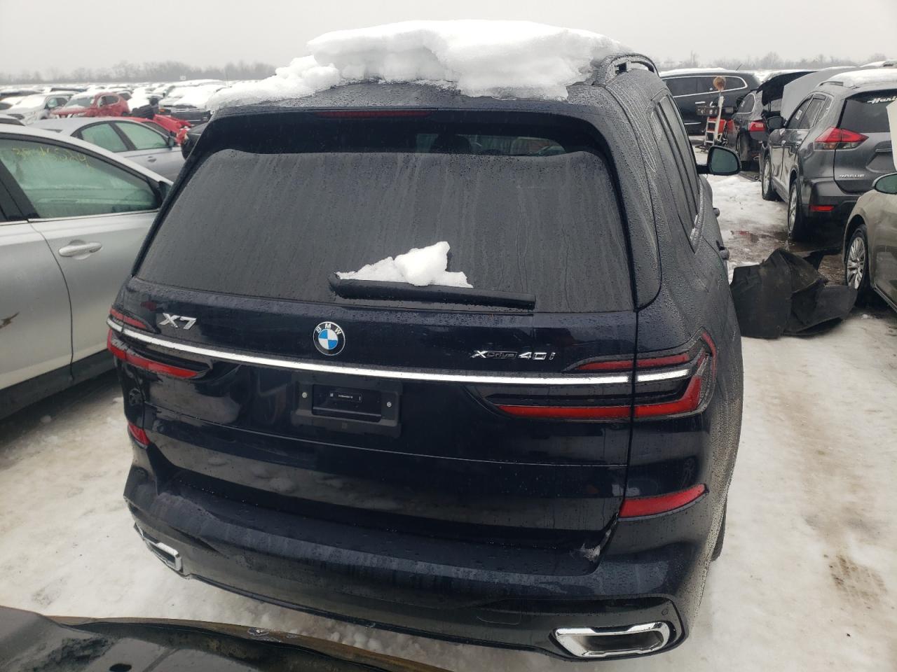 Автомобиль BMW X7 XDRIVE40I 2024 | GrandCar Автомобиль BMW X7 XDRIVE40I 2024 | GrandCar