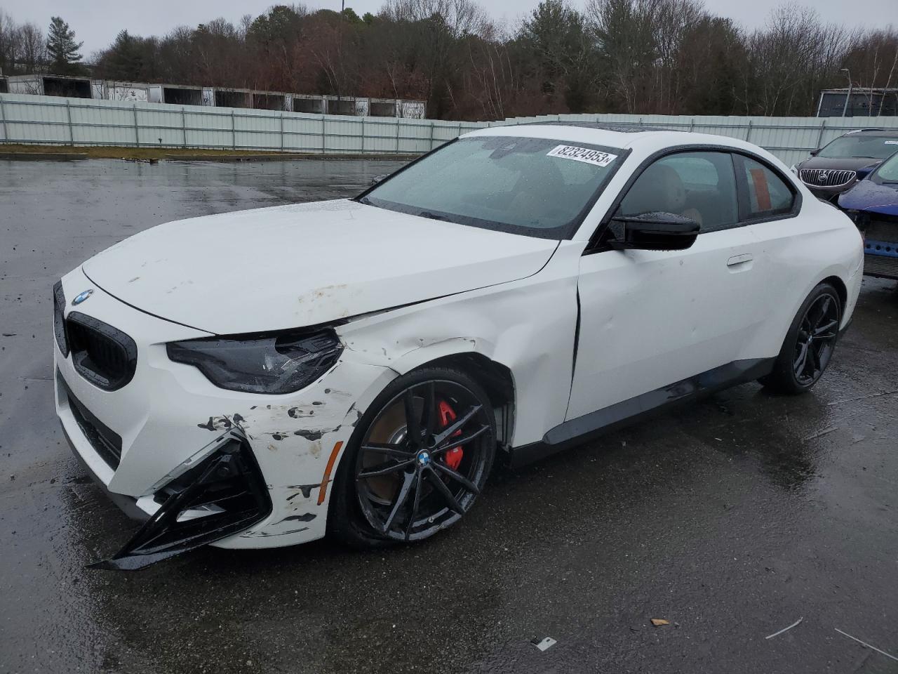Автомобиль BMW M240XI 2024 | GrandCar Автомобиль BMW M240XI 2024 | GrandCar