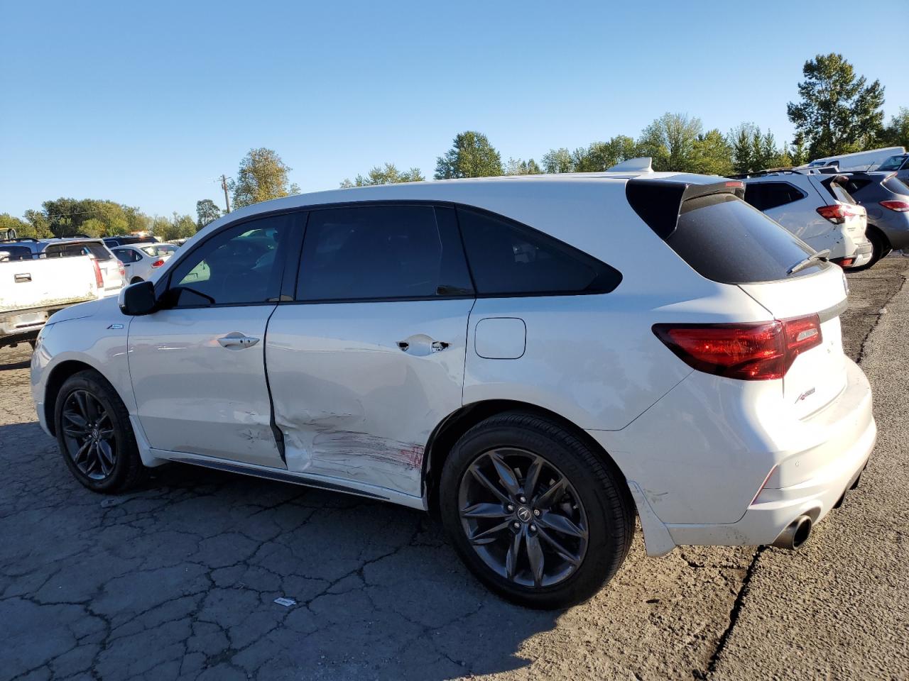 Автомобіль ACURA MDX A-SPEC 2020 | GrandCar Автомобіль ACURA MDX A-SPEC 2020 | GrandCar