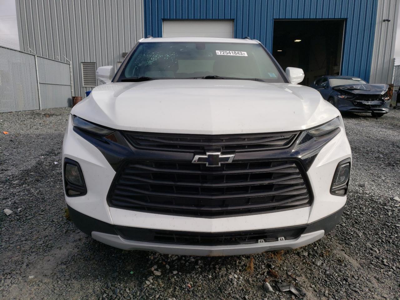 Автомобиль CHEVROLET BLAZER 3LT 2020 | GrandCar Автомобиль CHEVROLET BLAZER 3LT 2020 | GrandCar
