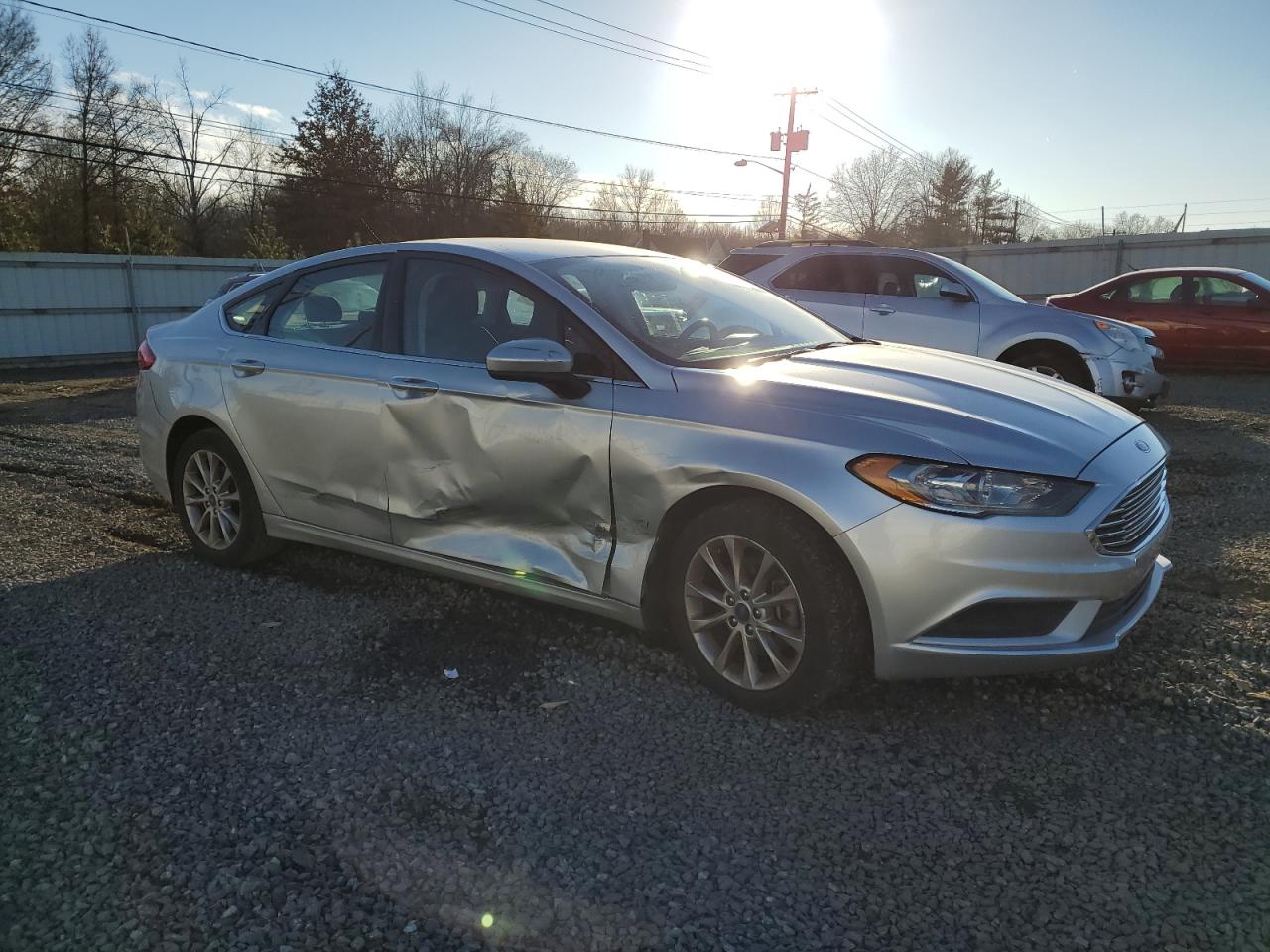 Автомобіль FORD FUSION SE 2017 | GrandCar Автомобіль FORD FUSION SE 2017 | GrandCar