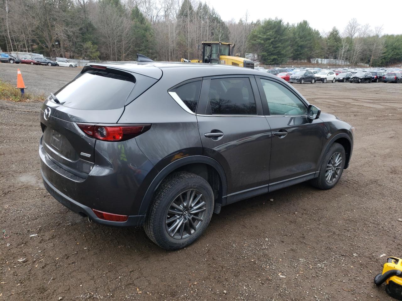 Автомобіль MAZDA CX-5 TOURING 2018 | GrandCar Автомобіль MAZDA CX-5 TOURING 2018 | GrandCar