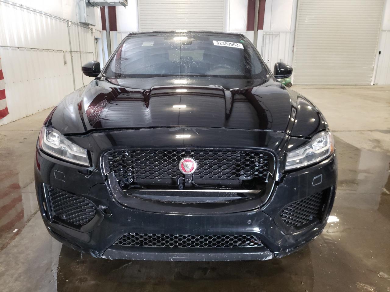 Автомобиль JAGUAR F-PACE S 2019 | GrandCar Автомобиль JAGUAR F-PACE S 2019 | GrandCar