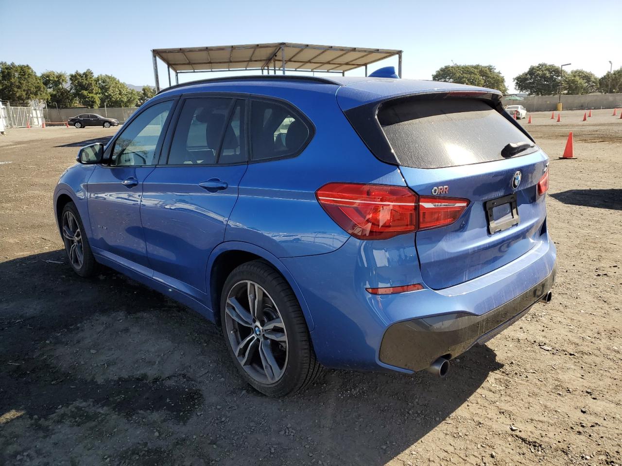 Автомобіль BMW X1 SDRIVE28I 2018 | GrandCar Автомобіль BMW X1 SDRIVE28I 2018 | GrandCar