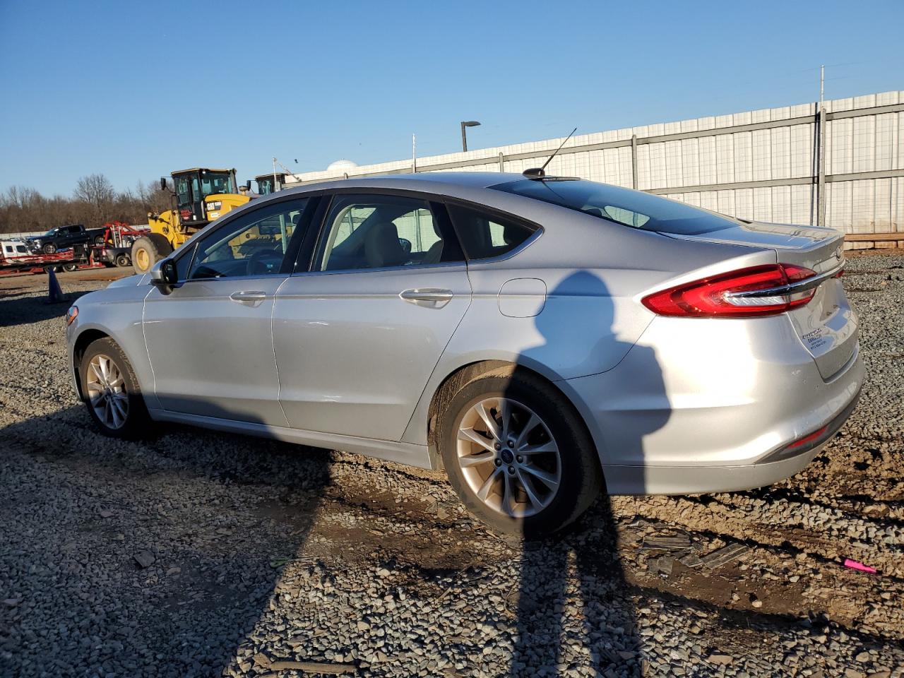 Автомобіль FORD FUSION SE 2017 | GrandCar Автомобіль FORD FUSION SE 2017 | GrandCar