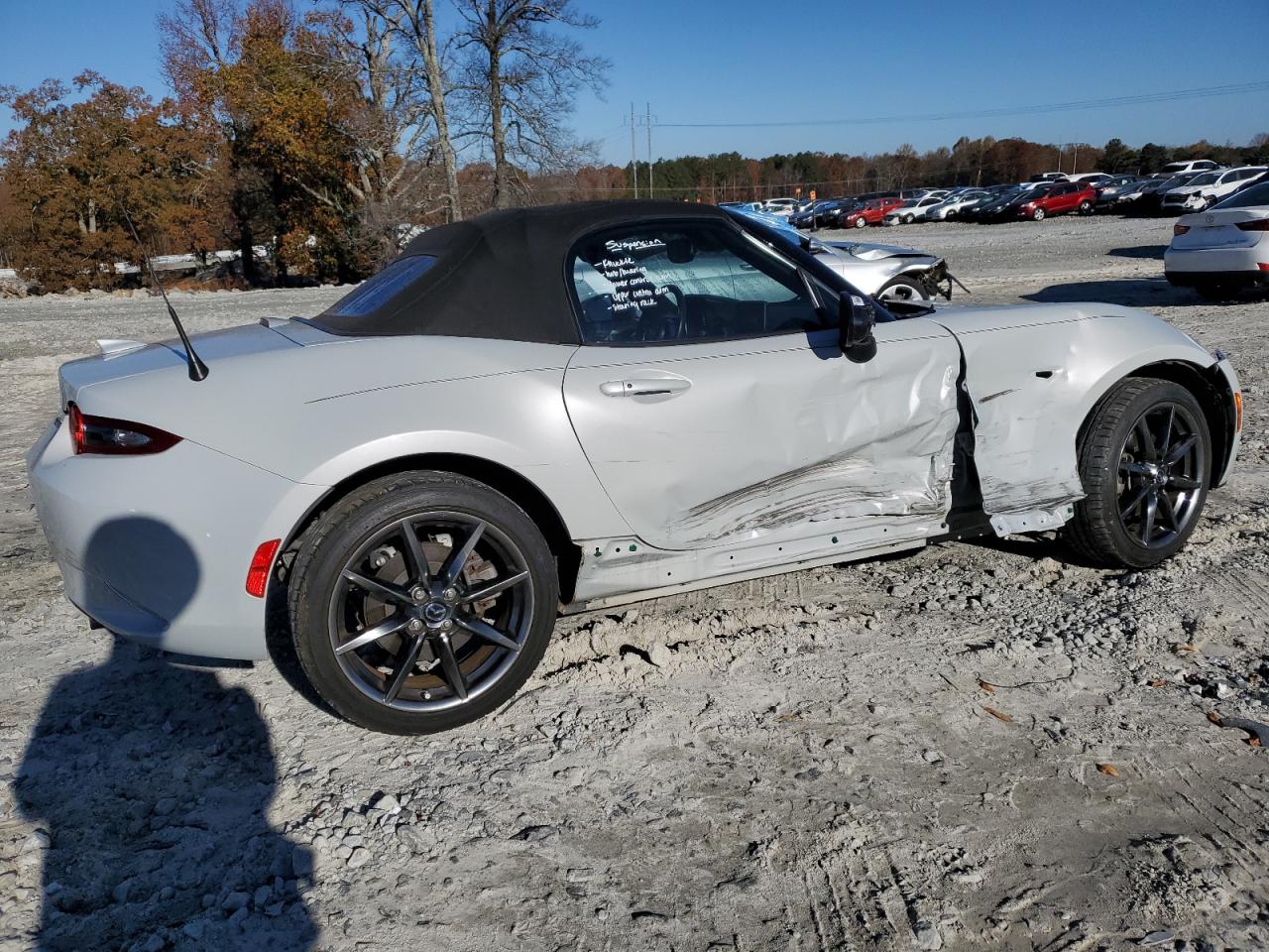 Автомобиль MAZDA MX-5 MIATA GRAND TOURING 2017 | GrandCar Автомобиль MAZDA MX-5 MIATA GRAND TOURING 2017 | GrandCar