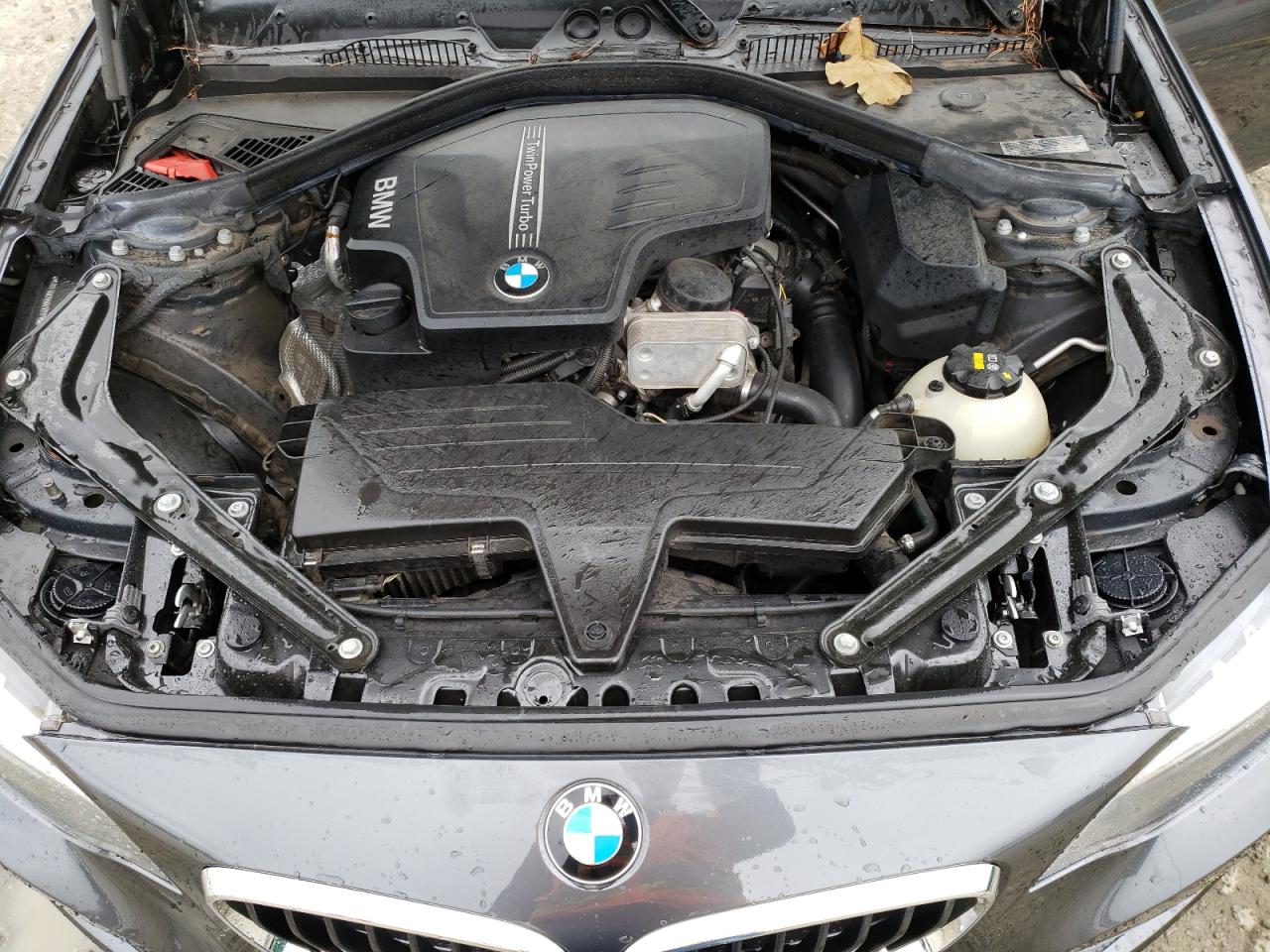 Автомобіль BMW 228 I SULEV 2016 | GrandCar Автомобіль BMW 228 I SULEV 2016 | GrandCar