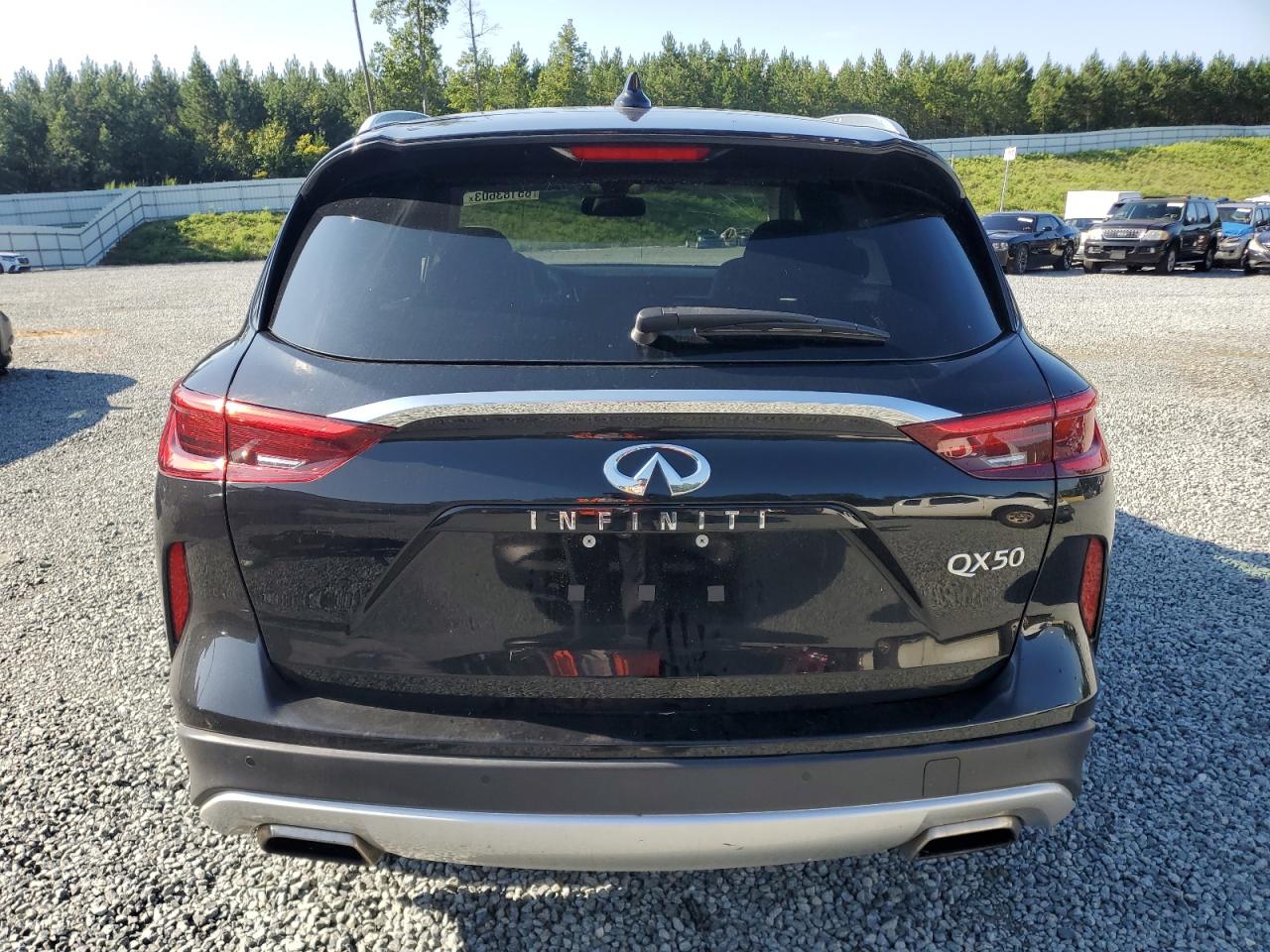 Автомобіль INFINITI QX50 LUXE 2021 | GrandCar Автомобіль INFINITI QX50 LUXE 2021 | GrandCar