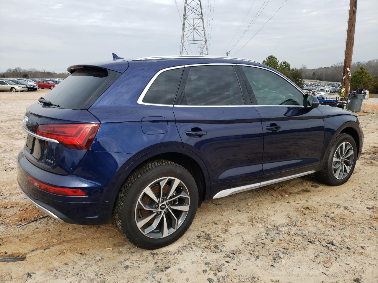 Автомобіль AUDI Q5 PREMIUM PLUS 2021 | GrandCar Автомобіль AUDI Q5 PREMIUM PLUS 2021 | GrandCar
