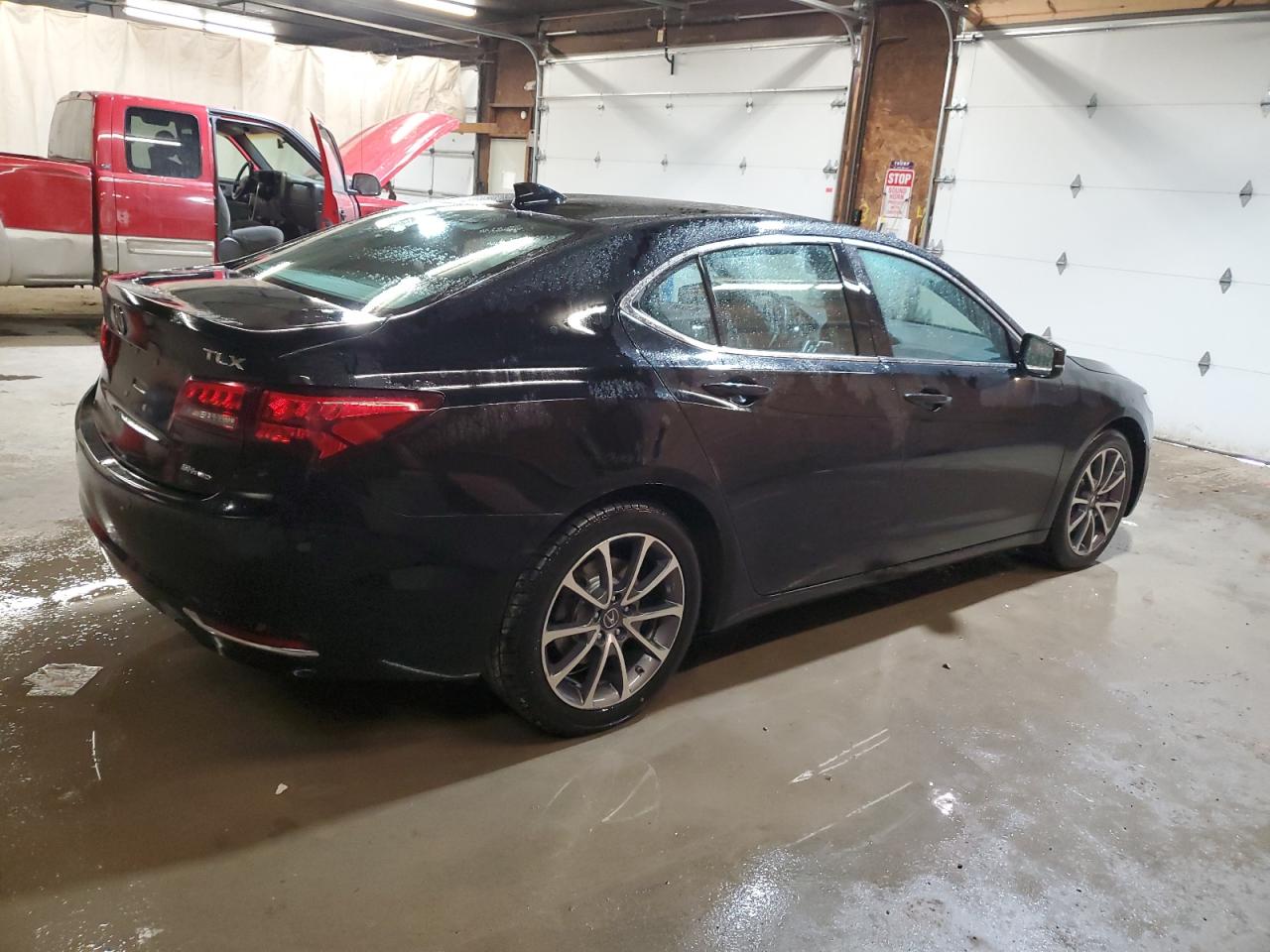 Автомобиль ACURA TLX ADVANCE 2017 | GrandCar Автомобиль ACURA TLX ADVANCE 2017 | GrandCar