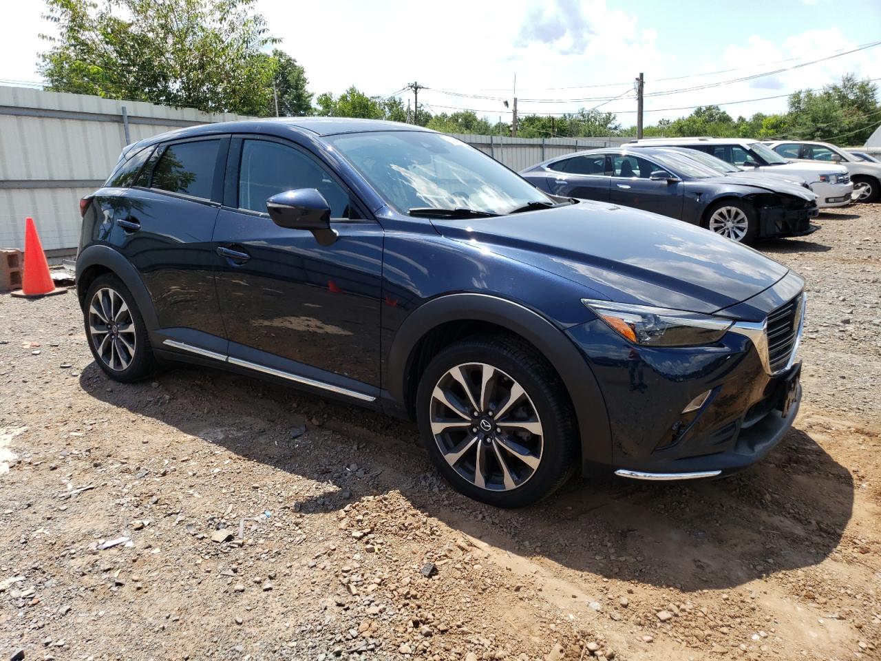Автомобіль MAZDA CX-3 GRAND TOURING 2018 | GrandCar