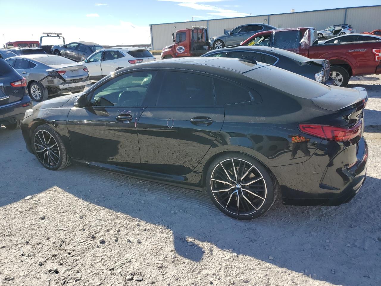 Автомобиль BMW M235XI 2021 | GrandCar Автомобиль BMW M235XI 2021 | GrandCar