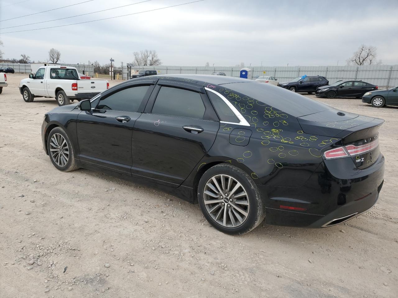 Автомобиль LINCOLN MKZ 2020 | GrandCar Автомобиль LINCOLN MKZ 2020 | GrandCar