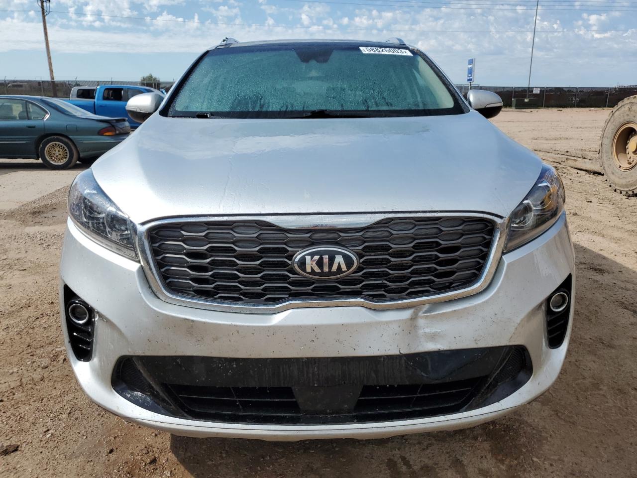 Автомобиль KIA SORENTO EX 2019 | GrandCar Автомобиль KIA SORENTO EX 2019 | GrandCar