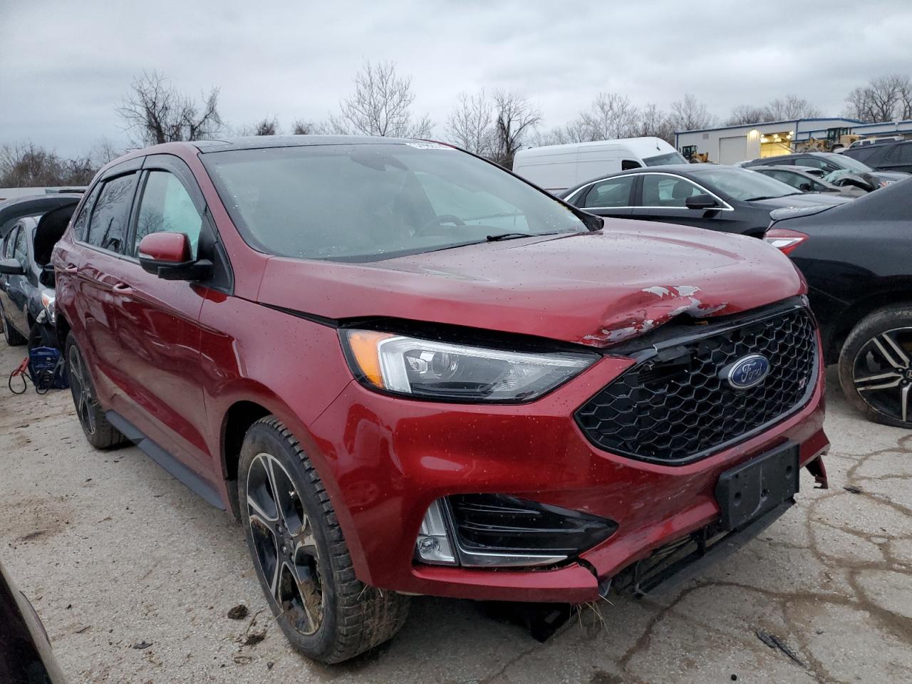 Автомобіль FORD EDGE ST 2019 | GrandCar Автомобіль FORD EDGE ST 2019 | GrandCar