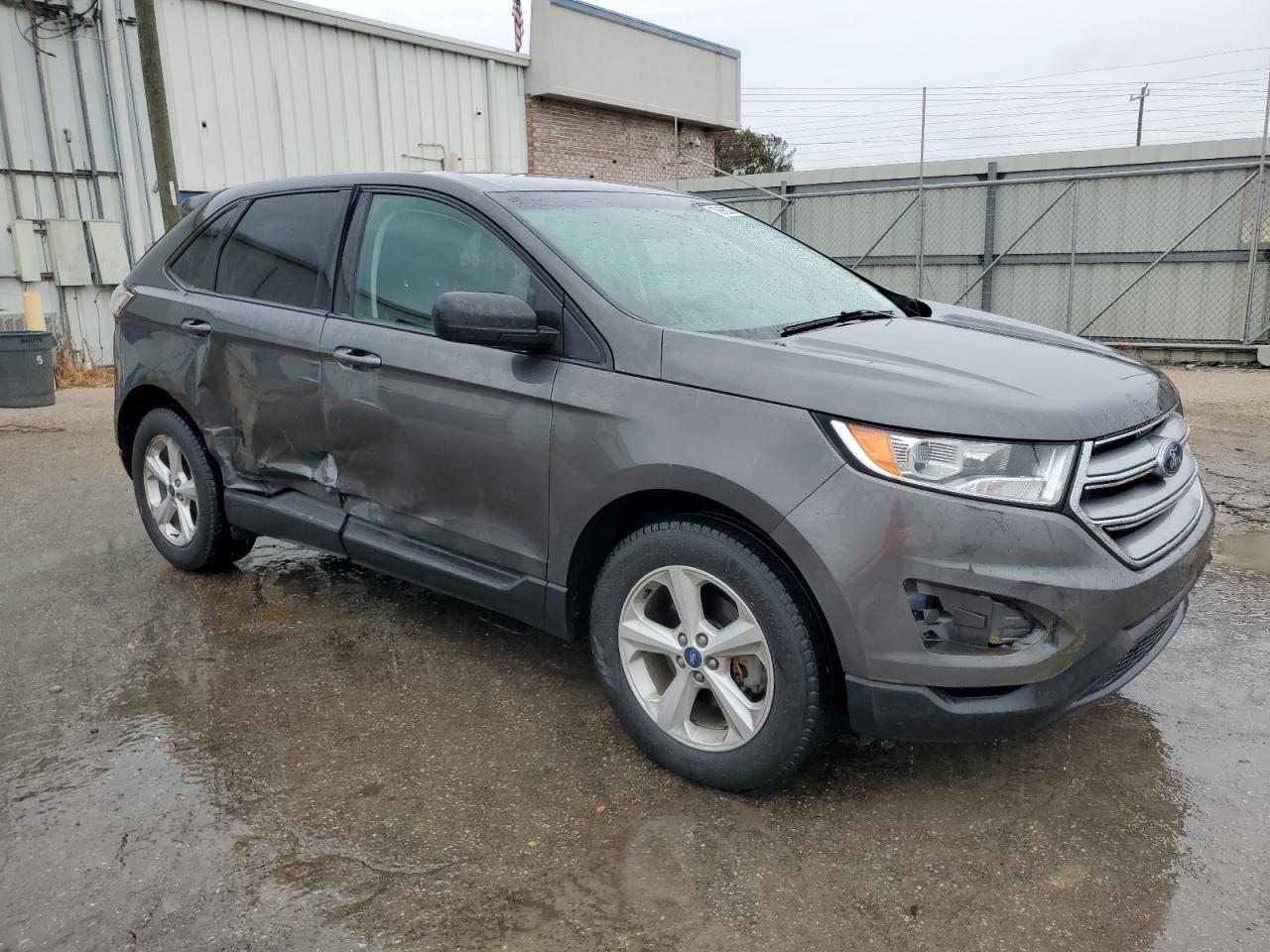 Автомобиль FORD EDGE SE 2018 | GrandCar Автомобиль FORD EDGE SE 2018 | GrandCar