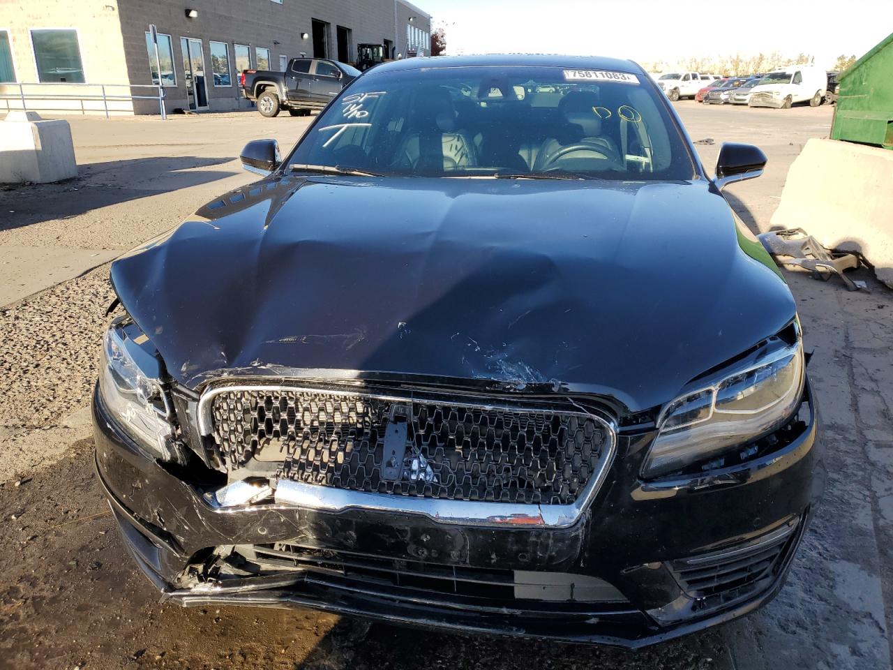 Автомобіль LINCOLN MKZ RESERVE 2020 | GrandCar Автомобіль LINCOLN MKZ RESERVE 2020 | GrandCar