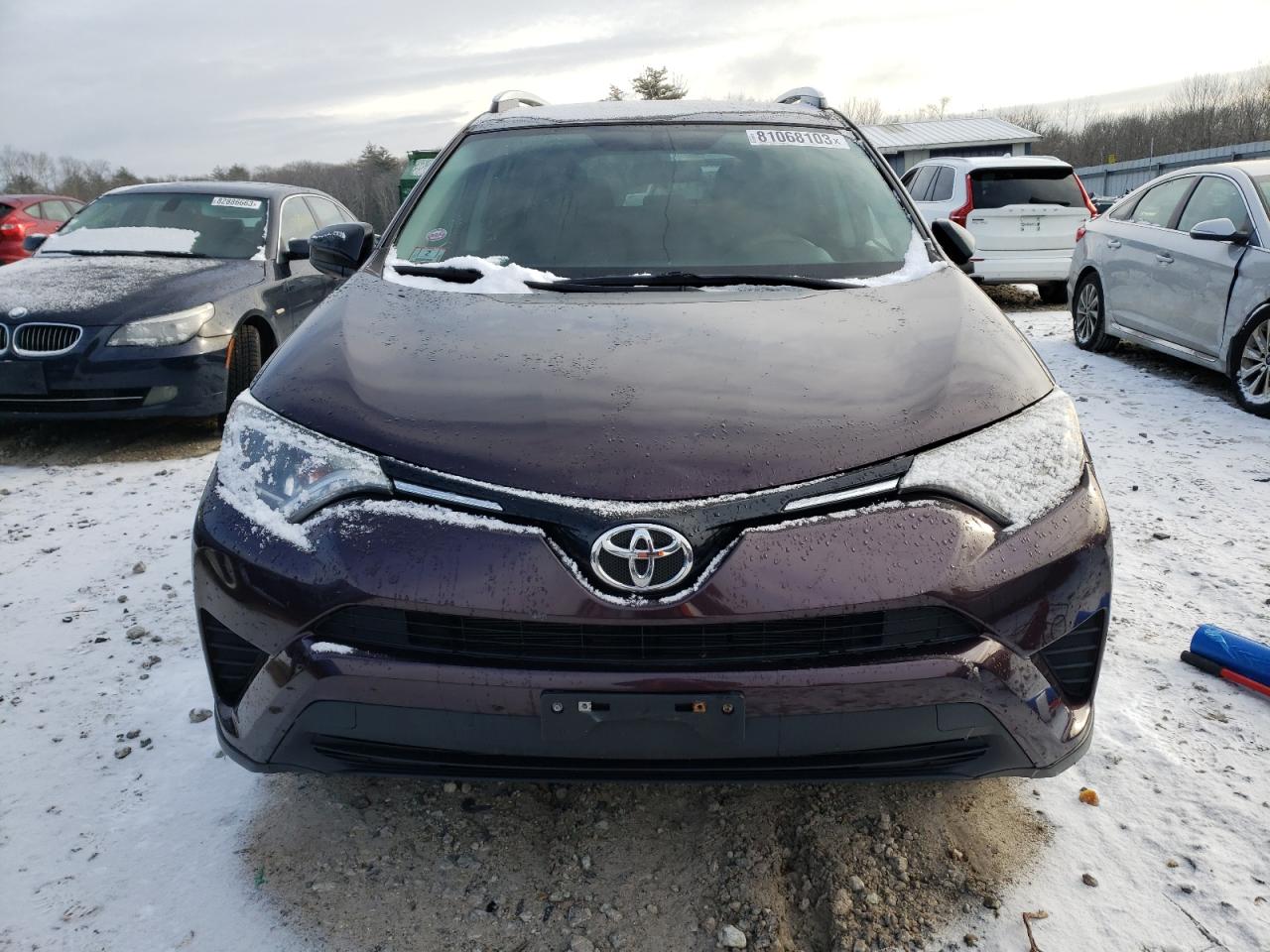 Автомобіль TOYOTA RAV4 LE 2016 | GrandCar Автомобіль TOYOTA RAV4 LE 2016 | GrandCar