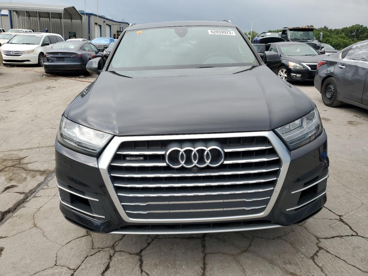 Автомобіль AUDI Q7 PREMIUM PLUS 2017 | GrandCar Автомобіль AUDI Q7 PREMIUM PLUS 2017 | GrandCar