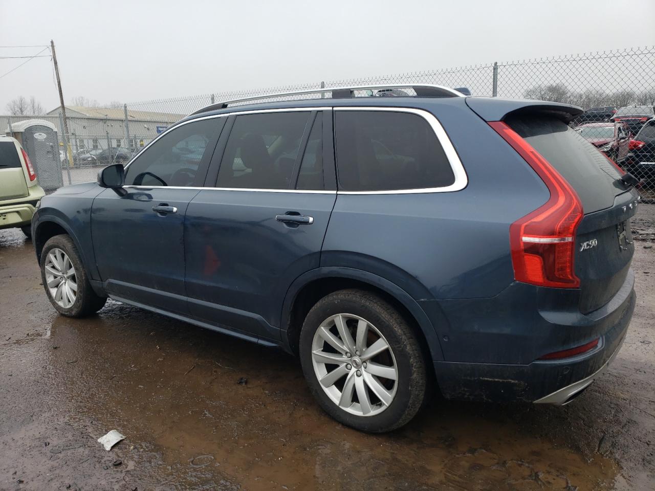 Автомобіль VOLVO XC90 T6 2018 | GrandCar Автомобіль VOLVO XC90 T6 2018 | GrandCar