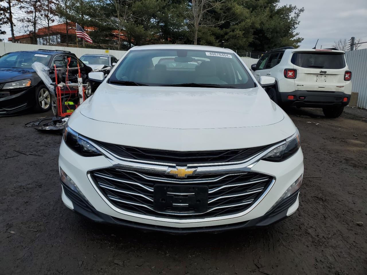 Автомобіль CHEVROLET MALIBU LT 2021 | GrandCar Автомобіль CHEVROLET MALIBU LT 2021 | GrandCar