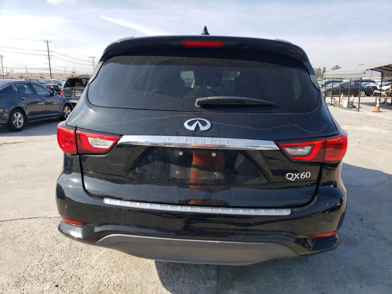 Автомобиль INFINITI QX60 2018 | GrandCar Автомобиль INFINITI QX60 2018 | GrandCar