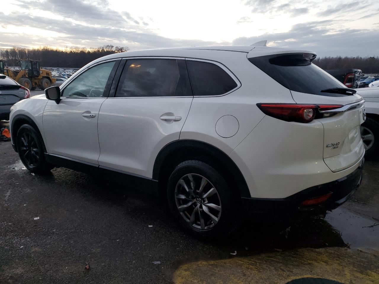 Автомобиль MAZDA CX-9 TOURING 2016 | GrandCar Автомобиль MAZDA CX-9 TOURING 2016 | GrandCar
