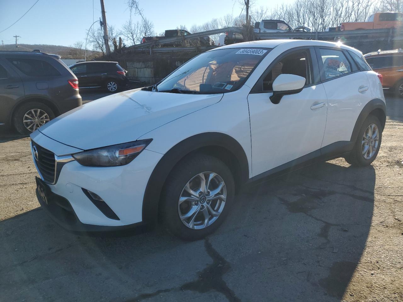 Автомобиль MAZDA CX-3 SPORT 2016 | GrandCar