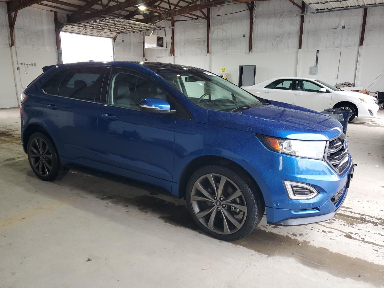 Автомобиль FORD EDGE SPORT 2018 | GrandCar
