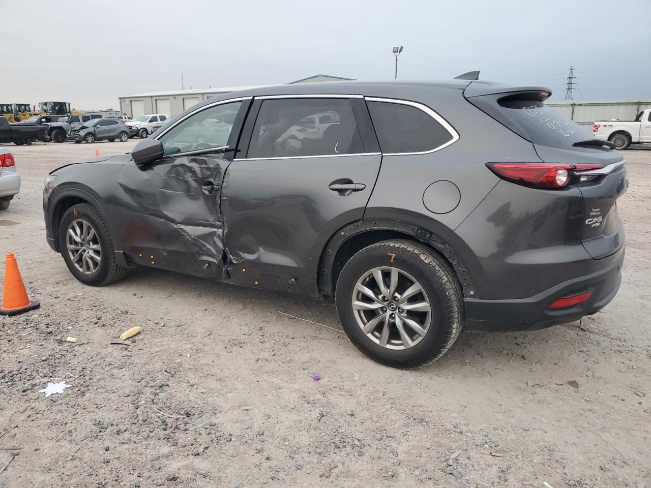 Автомобиль MAZDA CX-9 TOURING 2018 | GrandCar Автомобиль MAZDA CX-9 TOURING 2018 | GrandCar