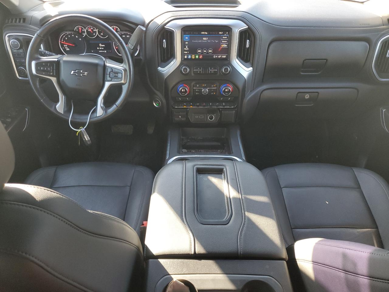 Автомобіль CHEVROLET SILVERADO K1500 LT TRAIL BOSS 2021 | GrandCar Автомобіль CHEVROLET SILVERADO K1500 LT TRAIL BOSS 2021 | GrandCar