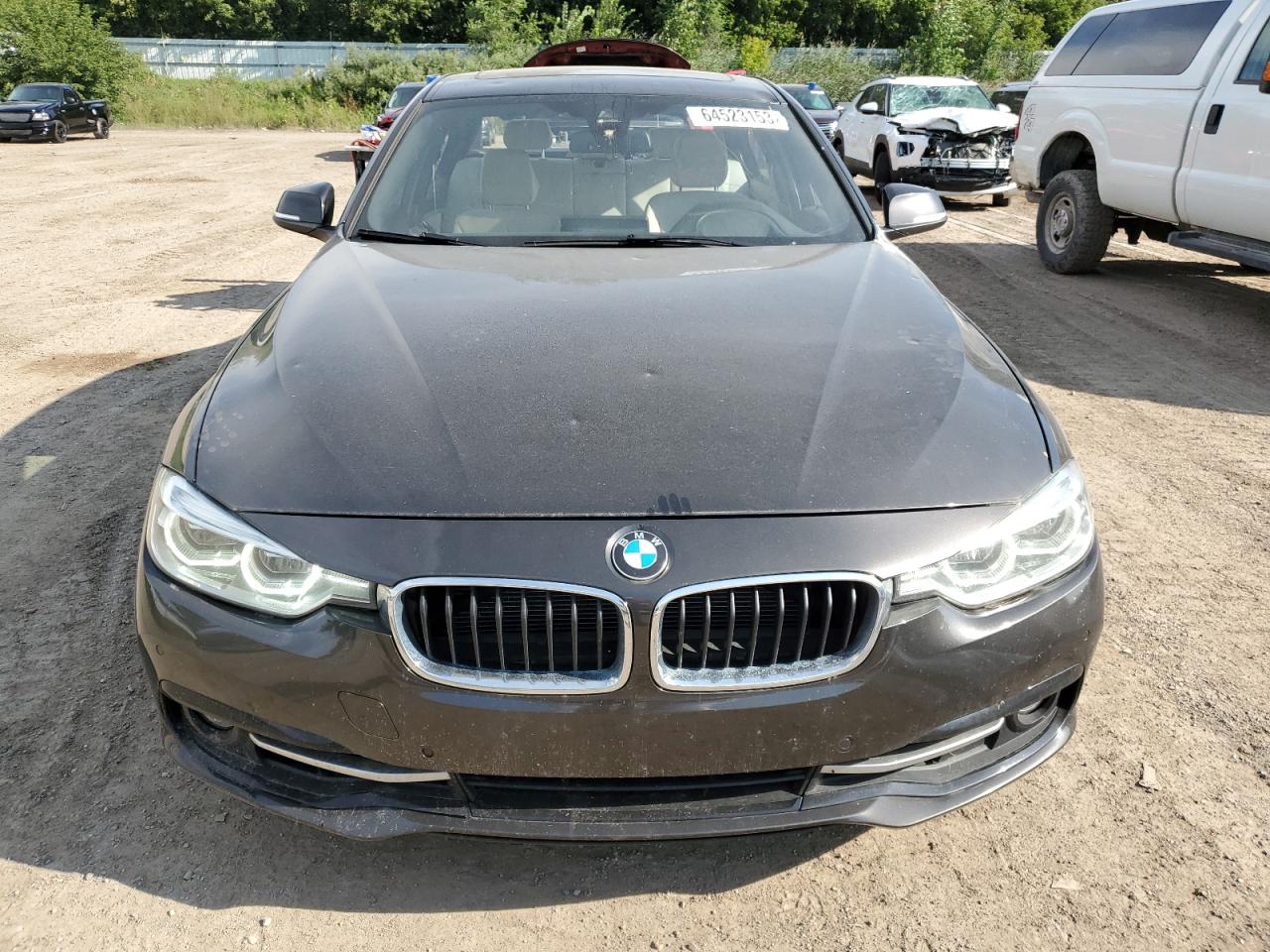 Автомобіль BMW 328 XI SULEV 2016 | GrandCar Автомобіль BMW 328 XI SULEV 2016 | GrandCar