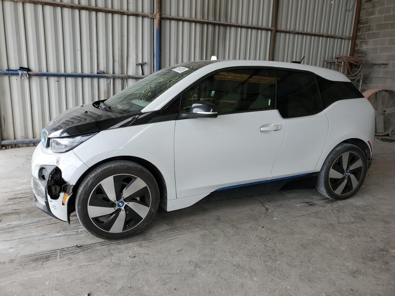 Автомобіль BMW I3 REX 2015 | GrandCar Автомобіль BMW I3 REX 2015 | GrandCar