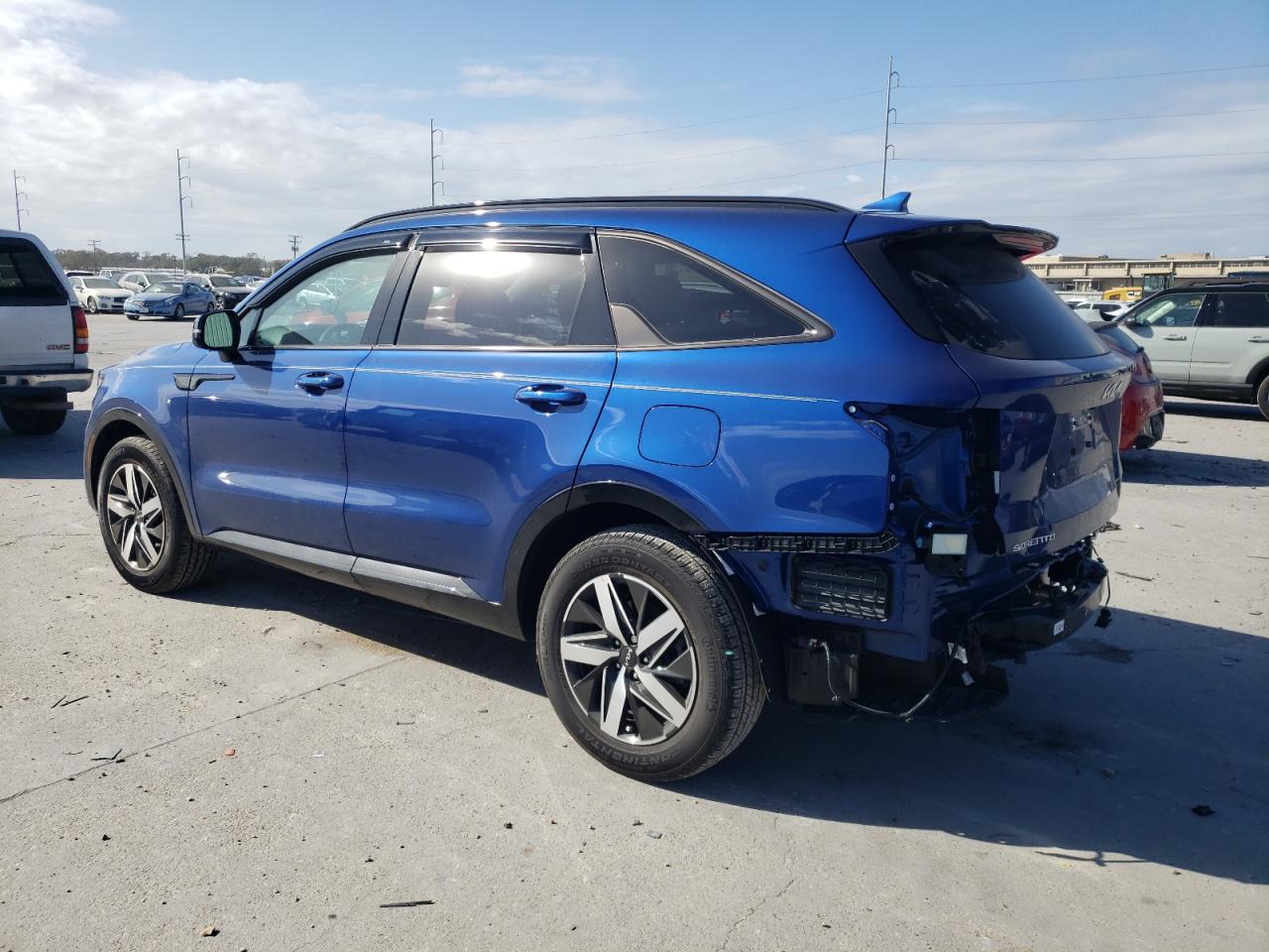 Автомобіль KIA SORENTO S 2023 | GrandCar Автомобіль KIA SORENTO S 2023 | GrandCar