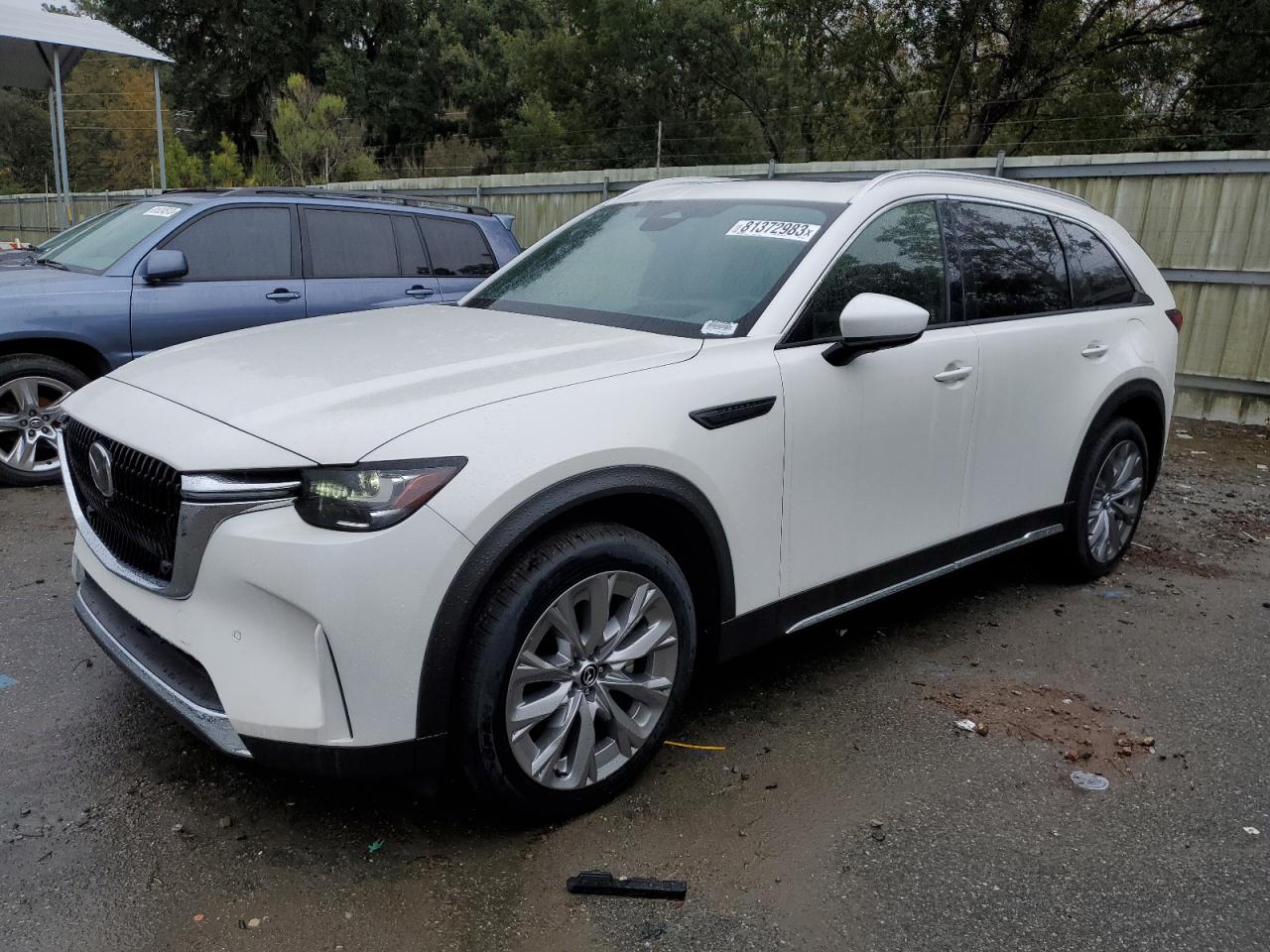 Автомобіль MAZDA CX-90 PREMIUM PLUS 2024 | GrandCar Автомобіль MAZDA CX-90 PREMIUM PLUS 2024 | GrandCar