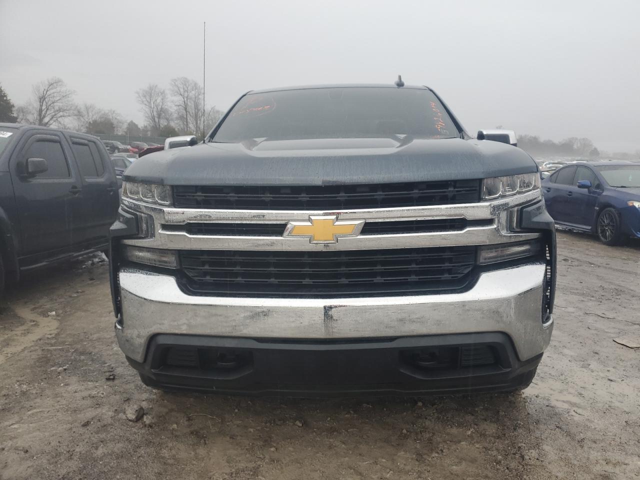 Автомобіль CHEVROLET SILVERADO K1500 LT 2020 | GrandCar Автомобіль CHEVROLET SILVERADO K1500 LT 2020 | GrandCar