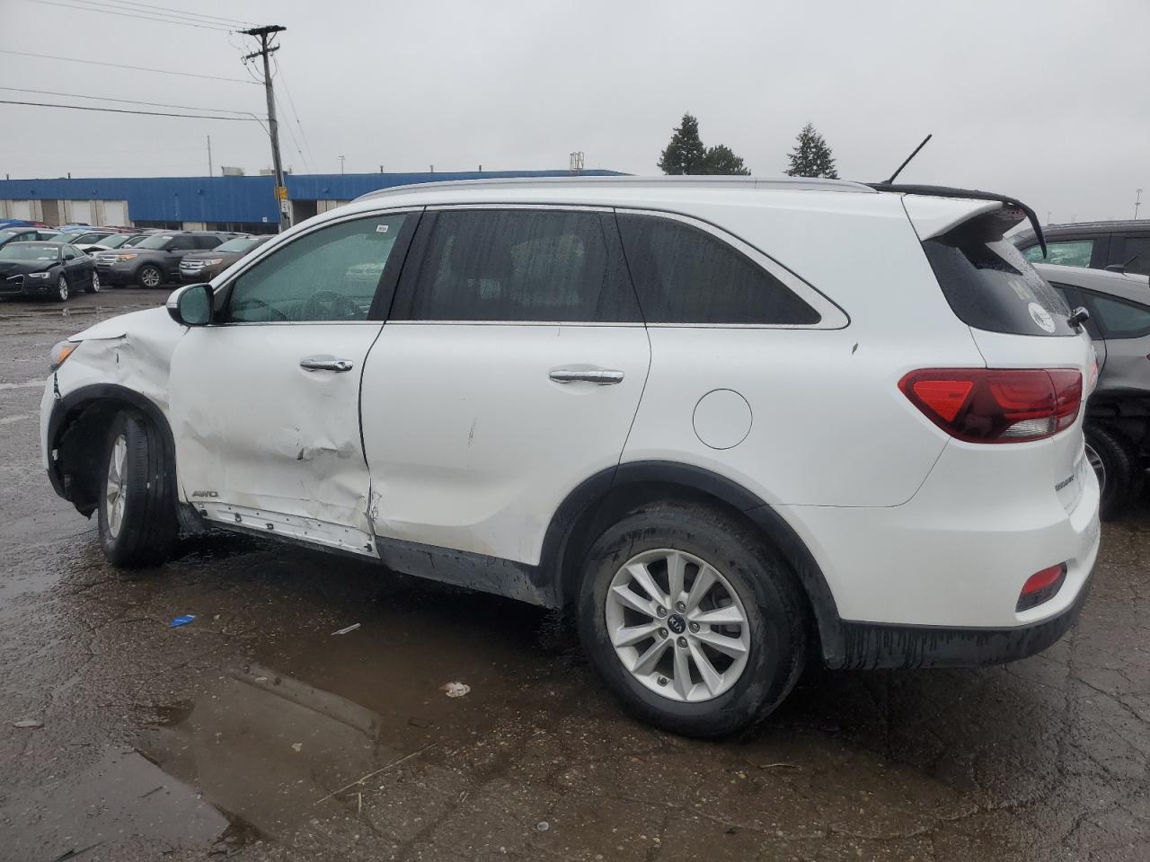 Автомобиль KIA SORENTO L 2020 | GrandCar Автомобиль KIA SORENTO L 2020 | GrandCar