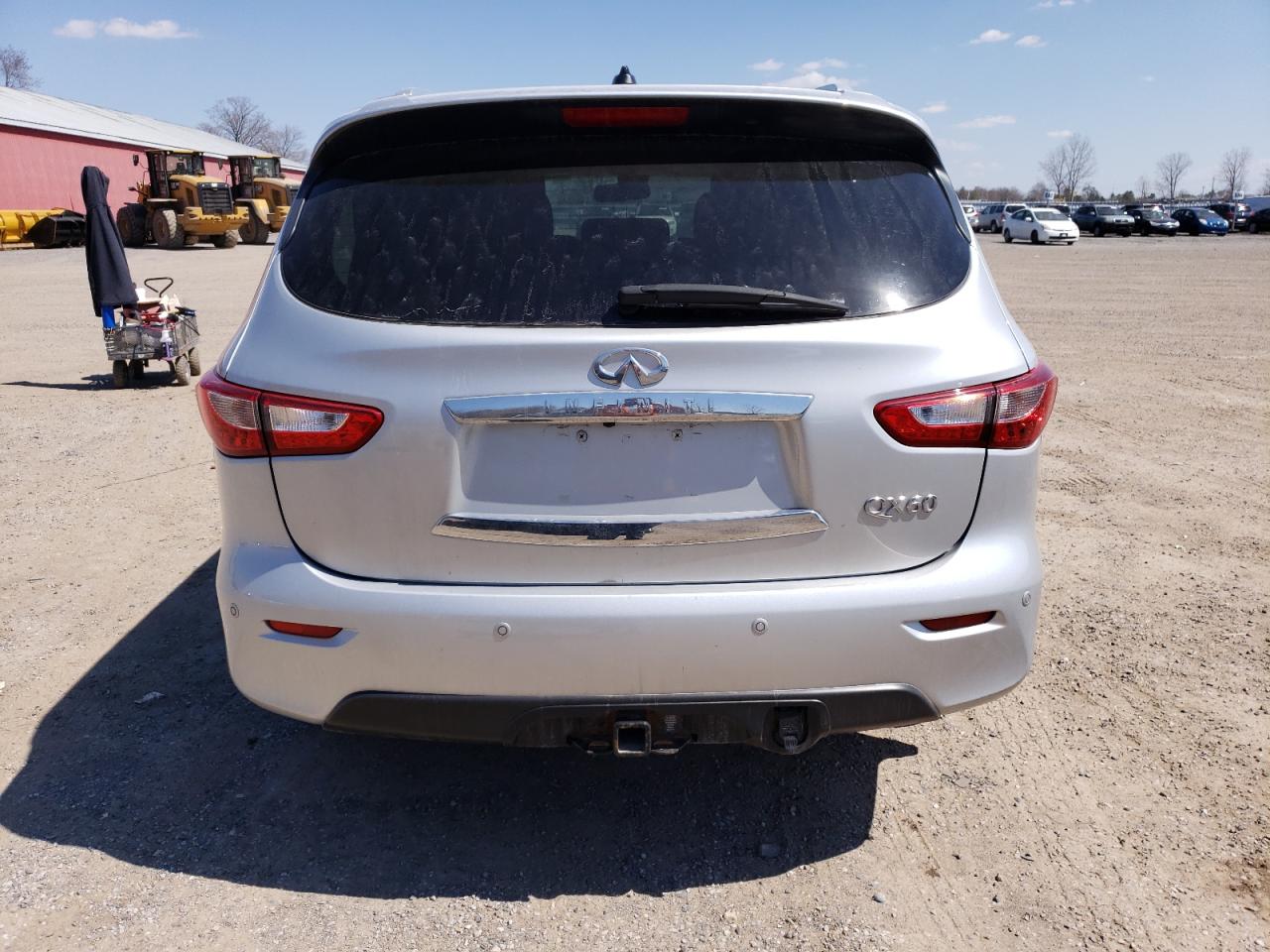 Автомобиль INFINITI QX60 2015 | GrandCar Автомобиль INFINITI QX60 2015 | GrandCar