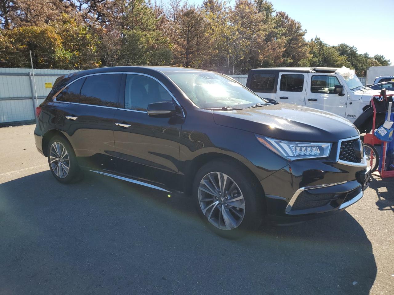 Автомобіль ACURA MDX TECHNOLOGY 2018 | GrandCar Автомобіль ACURA MDX TECHNOLOGY 2018 | GrandCar