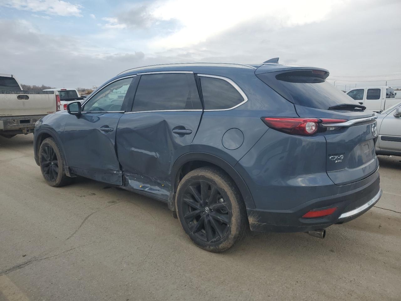 Автомобиль MAZDA CX-9 GRAND TOURING 2022 | GrandCar Автомобиль MAZDA CX-9 GRAND TOURING 2022 | GrandCar