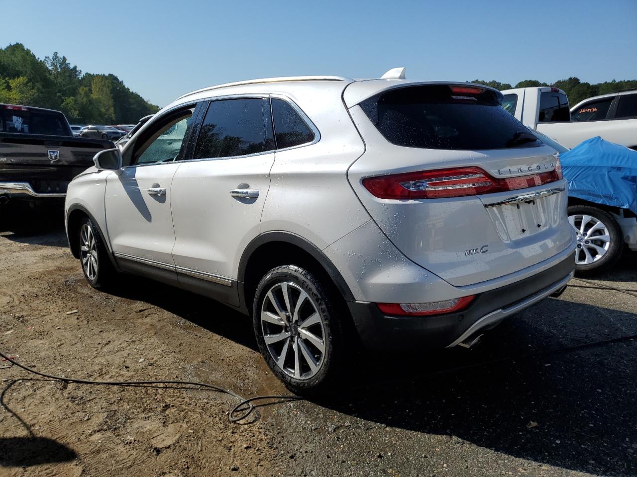 Автомобіль LINCOLN MKC RESERVE 2019 | GrandCar Автомобіль LINCOLN MKC RESERVE 2019 | GrandCar