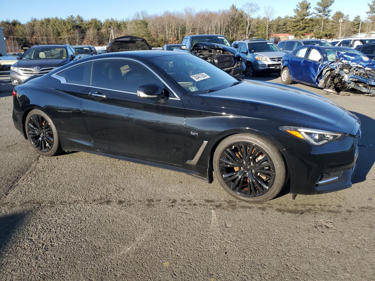 Автомобіль INFINITI Q60 LUXE 300 2018 | GrandCar