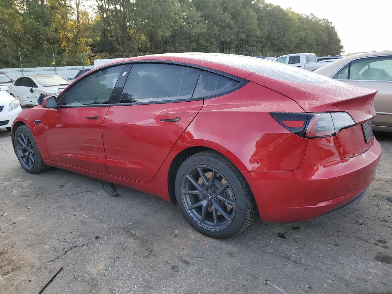 Автомобіль TESLA MODEL 3 2021 | GrandCar Автомобіль TESLA MODEL 3 2021 | GrandCar