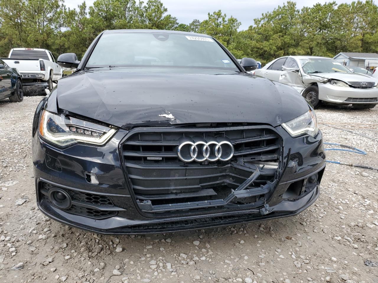 Автомобиль AUDI A6 PRESTIGE 2015 | GrandCar Автомобиль AUDI A6 PRESTIGE 2015 | GrandCar