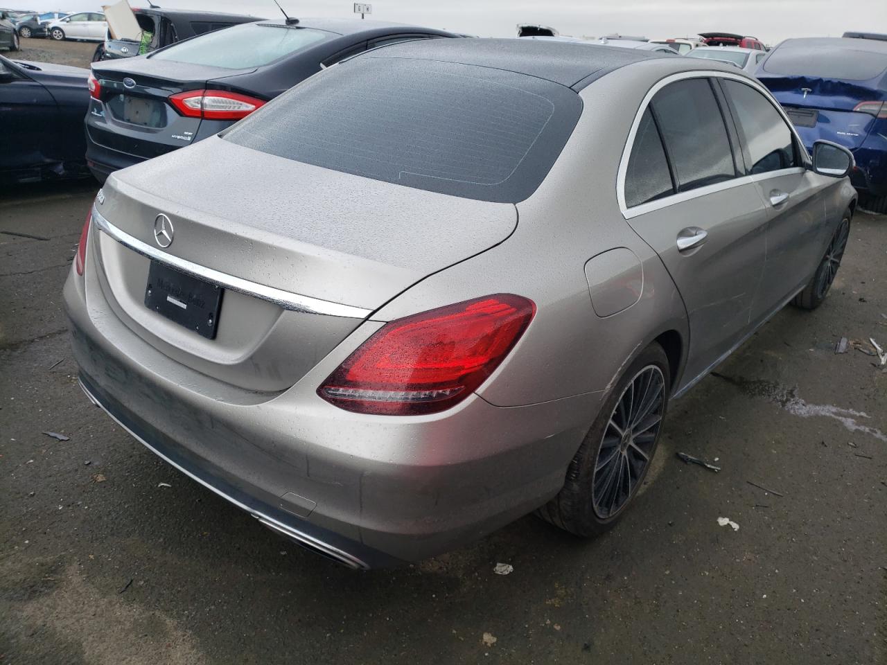 Автомобиль MERCEDES-BENZ C 300 2019 | GrandCar Автомобиль MERCEDES-BENZ C 300 2019 | GrandCar