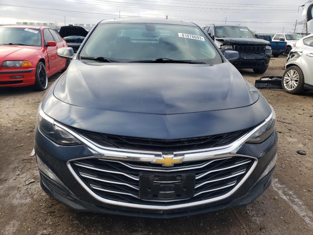 Автомобиль CHEVROLET MALIBU LT 2019 | GrandCar Автомобиль CHEVROLET MALIBU LT 2019 | GrandCar