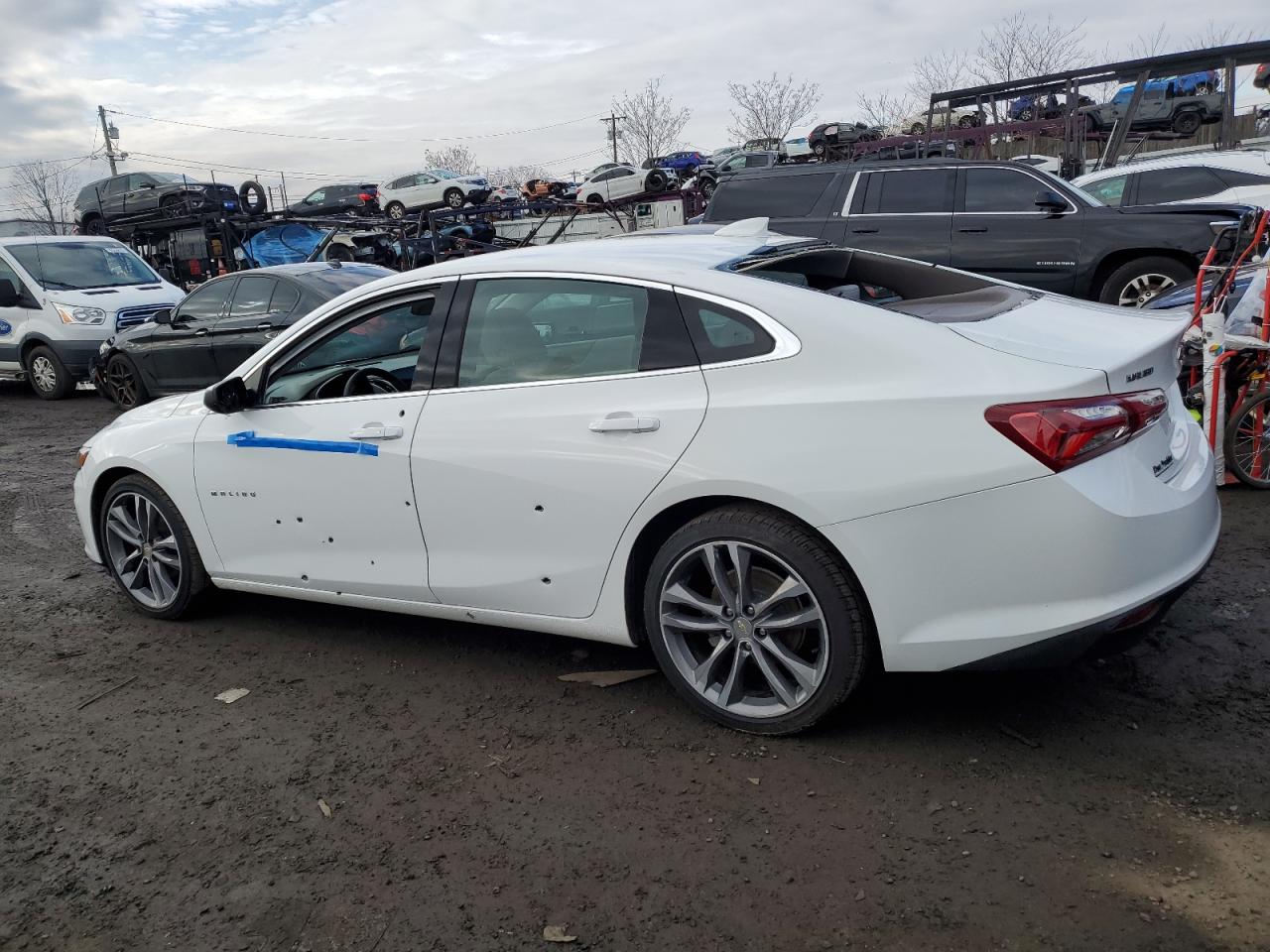 Автомобіль CHEVROLET MALIBU LT 2021 | GrandCar Автомобіль CHEVROLET MALIBU LT 2021 | GrandCar