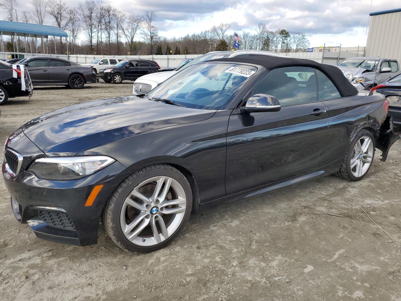 Автомобиль BMW 228 I SULEV 2016 | GrandCar